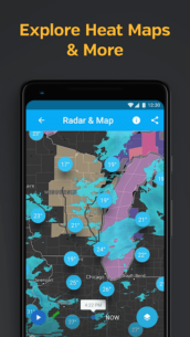 Weather data & microclimate : (PREMIUM) 6.17.0 Apk for Android 4