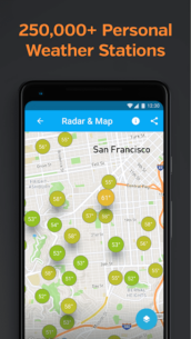 Weather data & microclimate : (PREMIUM) 6.17.0 Apk for Android 5