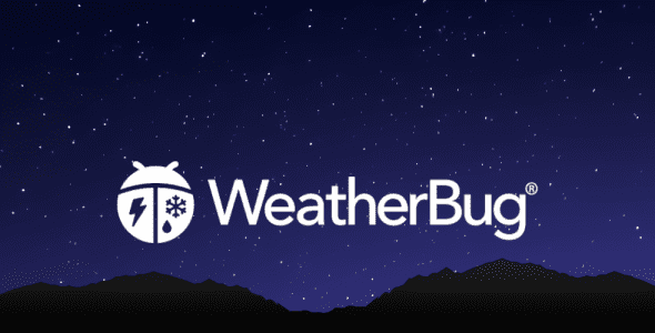 weatherbug elite cover