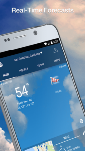 Weather Elite by WeatherBug 5.97.1-4 Apk for Android 2