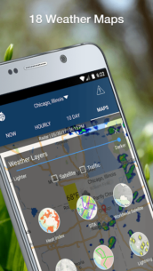 Weather Elite by WeatherBug 5.97.1-4 Apk for Android 4