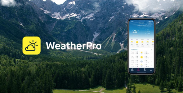 WeatherPro: Forecast, Radar & (PREMIUM) 5.6.8 Apk for Android 1 weatherpro premium cover
