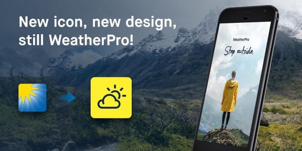 WeatherPro: Forecast, Radar & (PREMIUM) 5.6.8 Apk for Android 1
