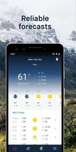 WeatherPro: Forecast, Radar & (PREMIUM) 5.6.8 Apk for Android 2