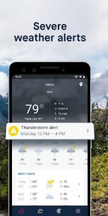 WeatherPro: Forecast, Radar & (PREMIUM) 5.6.8 Apk for Android 4