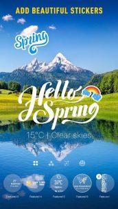 WeatherShot (PREMIUM) 6.2.0 Apk for Android 2