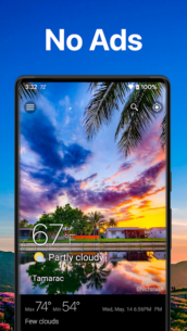 Weather & Widget – Weawow (UNLOCKED) 6.3.6 Apk for Android 1