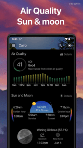 Weather & Widget – Weawow (UNLOCKED) 6.3.6 Apk for Android 5