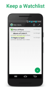 Web Alert (Website Monitor) (PRO) 2.0.5 Apk for Android 1