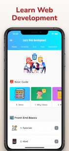 Web Development Guide Beginner To Advanced 👨‍💻 1.5.5 Apk for Android 1