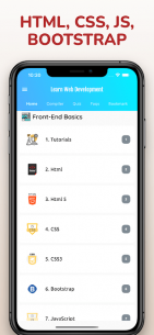 Web Development Guide Beginner To Advanced 👨‍💻 1.5.5 Apk for Android 2