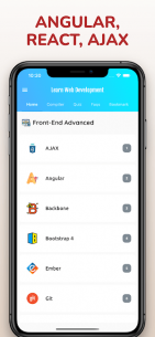 Web Development Guide Beginner To Advanced 👨‍💻 1.5.5 Apk for Android 3