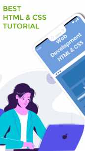 Web Development PRO (HTML, CSS) 1.0 Apk for Android 1