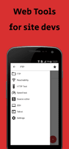 Web Tools: Ftp,Http,Speed Test (PREMIUM) 3.35 Apk for Android 1