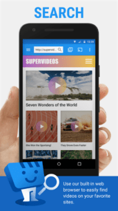 Web Video Cast | Browser to TV (PREMIUM) 5.11.6 Apk + Mod for Android 1