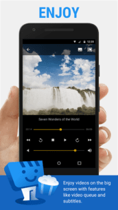 Web Video Cast | Browser to TV (PREMIUM) 5.11.6 Apk + Mod for Android 3