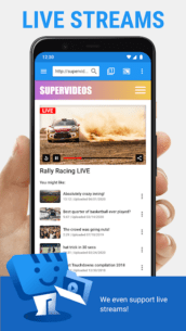 Web Video Cast | Browser to TV (PREMIUM) 5.11.6 Apk + Mod for Android 5