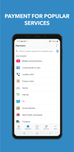 WebMoney Keeper 5.4.52 Apk for Android 2