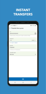 WebMoney Keeper 5.4.52 Apk for Android 3