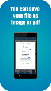 Webpage to PDF – Web to PDF converter – URL to PDF 1.0 Apk for Android 2