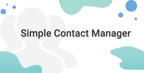 Webserveis Contact Manager 1.0.2 Apk for Android 1 webserveis contact manager cover