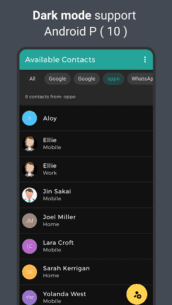 Webserveis Contact Manager 1.0.2 Apk for Android 2