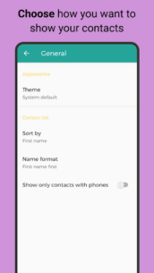 Webserveis Contact Manager 1.0.2 Apk for Android 3