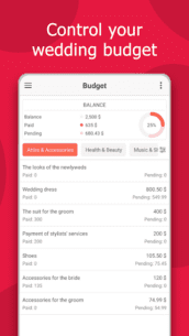 Wedding Planner by MyWed (PREMIUM) 4.11.354 Apk for Android 4