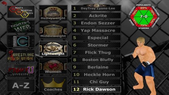 Weekend Warriors MMA 1.211 Apk + Mod for Android 2