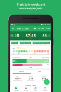 Weight Track Assistant 3.11.0 Apk for Android 1