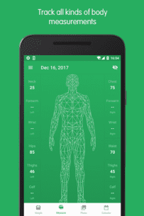 Weight Track Assistant 3.11.0 Apk for Android 2