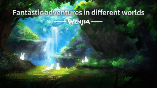 WENJIA 1.07 Apk + Data for Android 1