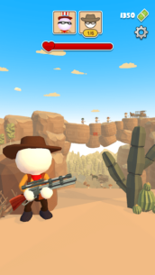 Western Sniper 2.9.5 Apk + Mod for Android 2