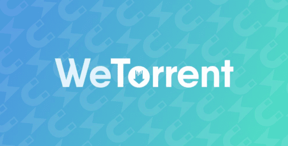 WeTorrent - Torrent Downloader (PRO) 1.0.33 Apk for Android 1 wetorrent pro android cover