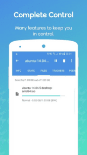 WeTorrent – Torrent Downloader (PRO) 1.0.33 Apk for Android 3
