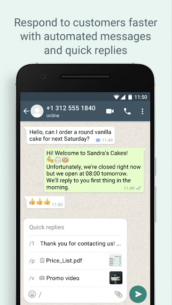 WhatsApp Business 2.23.26.3 Apk for Android 2