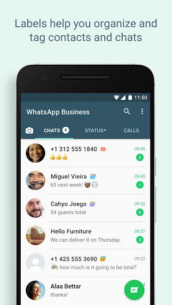 WhatsApp Business 2.23.26.3 Apk for Android 3