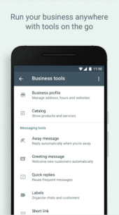 WhatsApp Business 2.23.26.3 Apk for Android 5