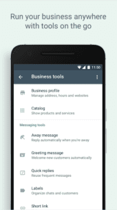 WhatsApp Business 2.24.25.79 Apk for Android 5