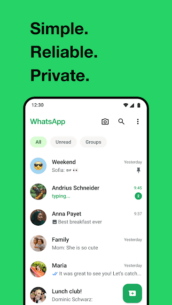 WhatsApp Messenger 2.24.12.79 Apk for Android 1