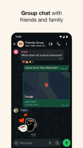 WhatsApp Messenger 2.24.12.79 Apk for Android 4