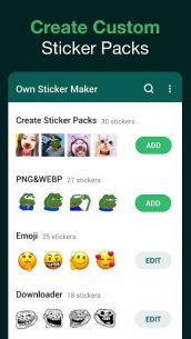 Sticker Maker for WhatsApp, WhatsApp Stickers 1.0.3 Apk for Android 1