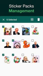 Sticker Maker for WhatsApp, WhatsApp Stickers 1.0.3 Apk for Android 3