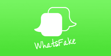 whatsfake pretend fake chats pro cover