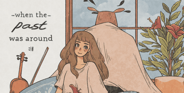 When the Past was Around (FULL) 1.6 Apk for Android 1 when the past was around cover