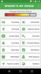 Wheres My Droid 6.7.1 Apk for Android 1