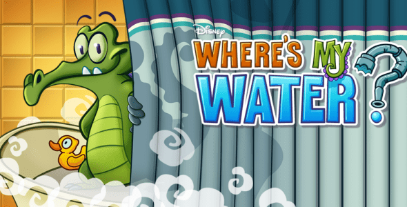 Where's My Water? 1.18.4 Apk + Mod for Android 1 wheres my water android cover