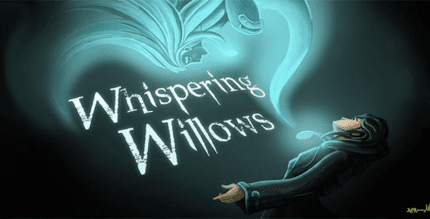 whispering willows android cover