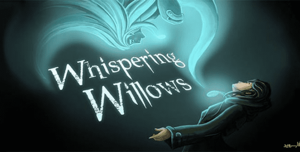 whispering willows android cover