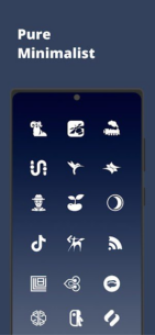 White Moonlight – Icon Pack 4.1 Apk for Android 3